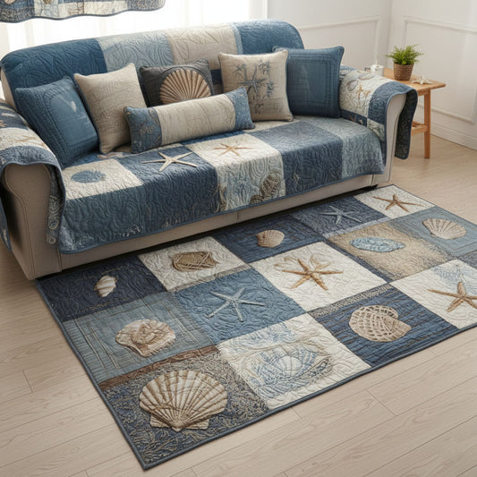 Seaside Peace Area Rug NCU0PT10926