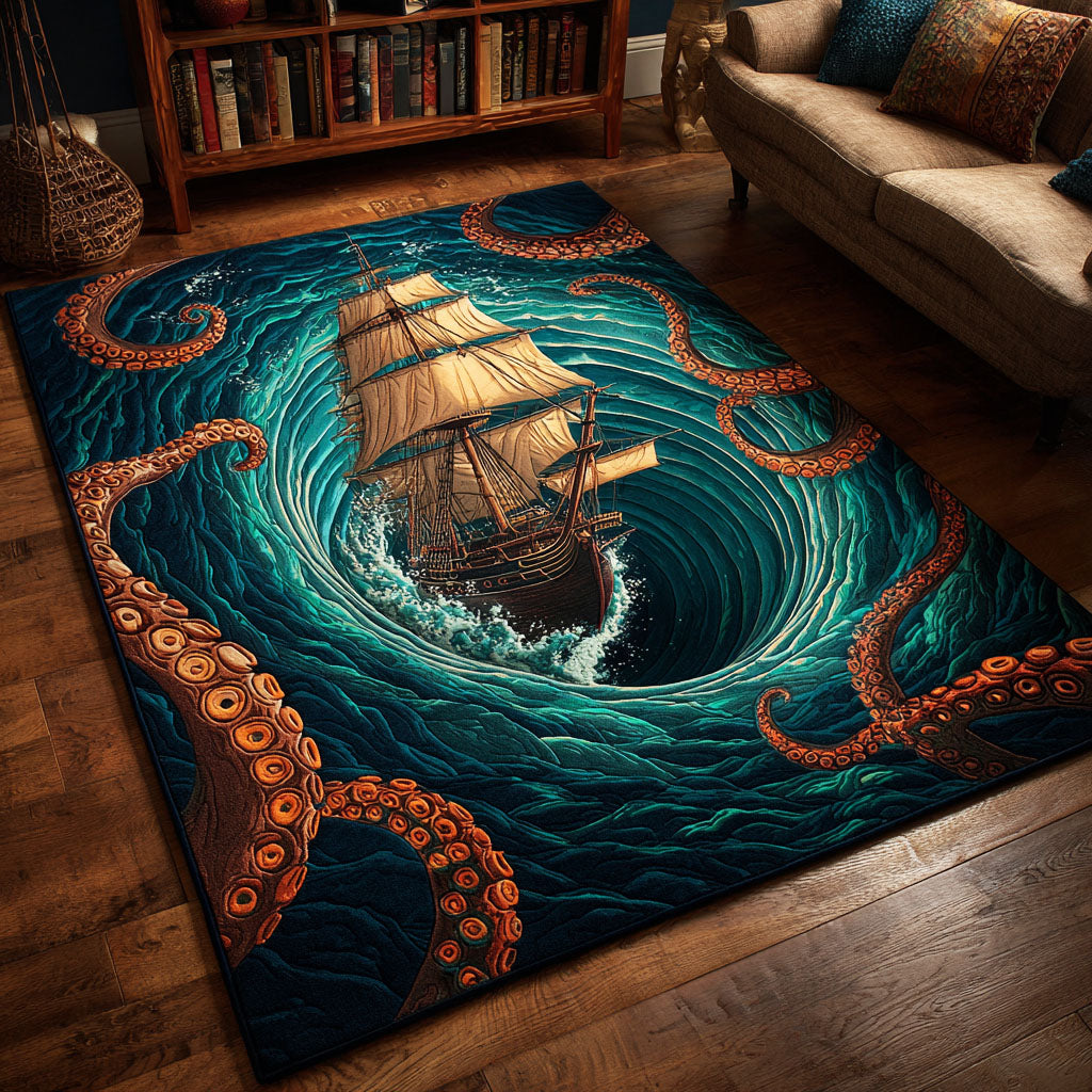 Seaside Regatta Area Rug NCU0TD2428