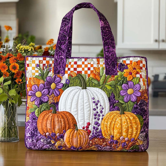 Season Glow Quilted Tote Bag NCU0NT8900