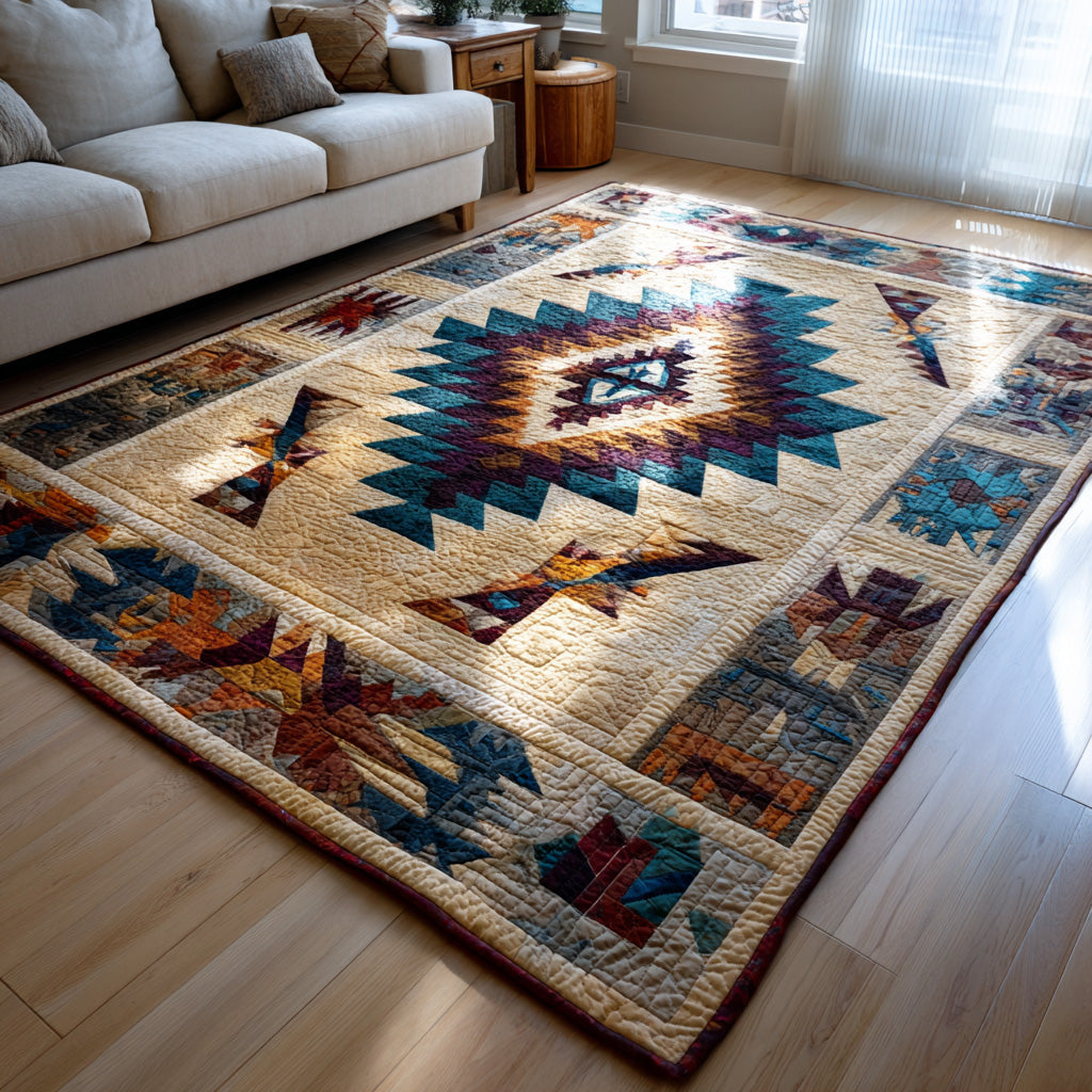 Sedona Geo Area Rug NCU0VL3260
