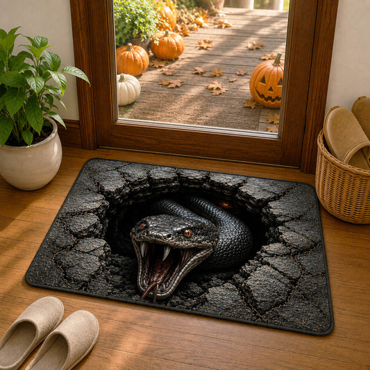 Serpent Abyss Doormat NCU0TD3098