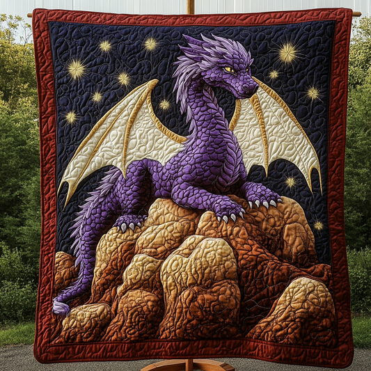 Serpent Sky Quilted Blanket NCU0DK4068