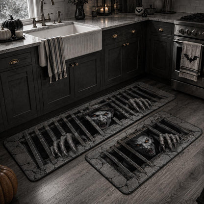 Sewer Howl Kitchen Area Rug NCU0DV10057