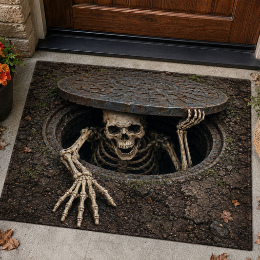 Sewer Of Souls Doormat NCU0PT11921
