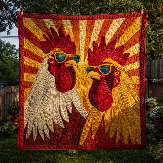 Shade King Quilted Blanket NCU0XD008