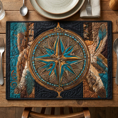 Shadow Navigator Quilted Place Mat NCU0TV1187