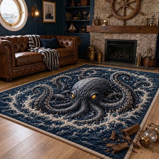 Shadow Current Area Rug NCU0TD3124