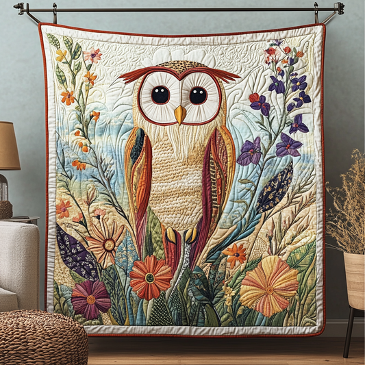 Shadow Glider Quilted Blanket NCU0DK5565