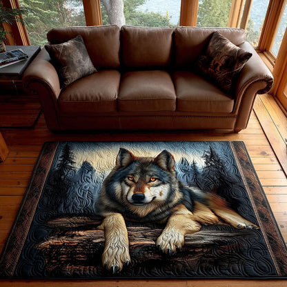 Shadow Howler Area Rug NCU0PT10192