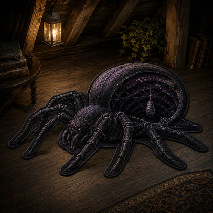 Shadow Spide Custom Shape Area Rug NCU0TD2925