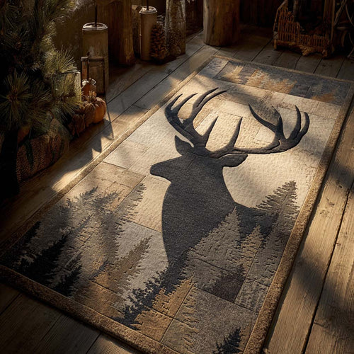 Shadowed Grace Runner Carpet NCU0XD1762