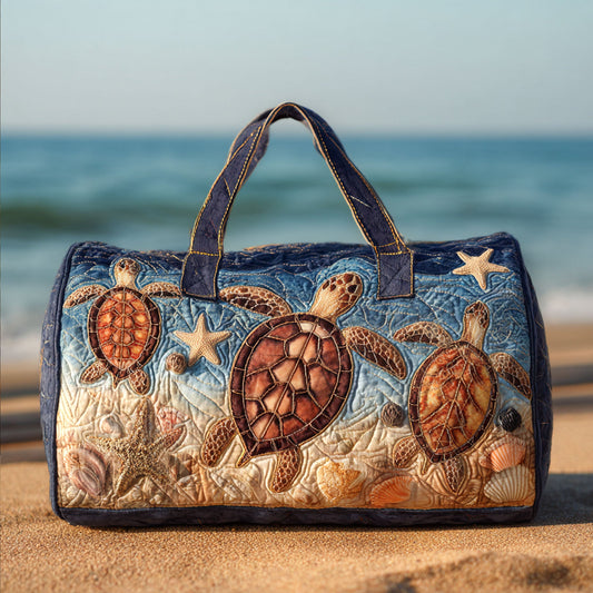 Shell Horizon Quilted Duffle Bag NCU0PT8965
