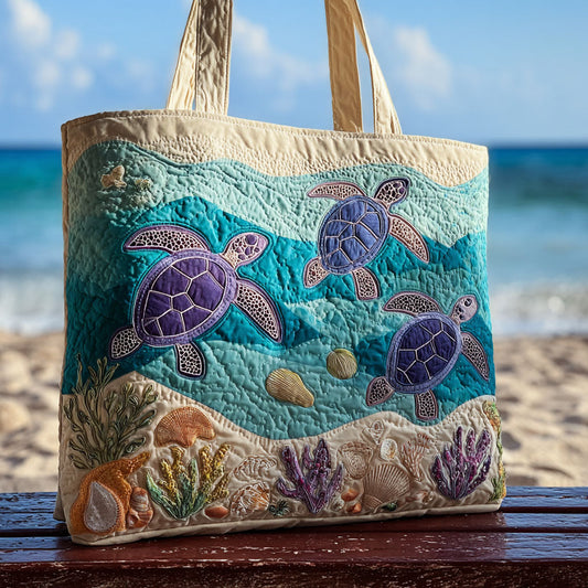 Shelly Daydream Quilted Tote Bag NCU0PT8320
