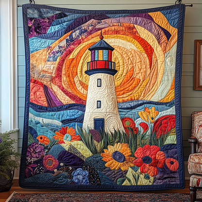 Shining Horizon Quilted Blanket NCU0DK4983