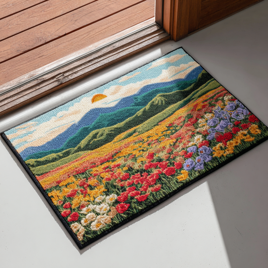 Shining Meadow Doormat NCU0DK10173