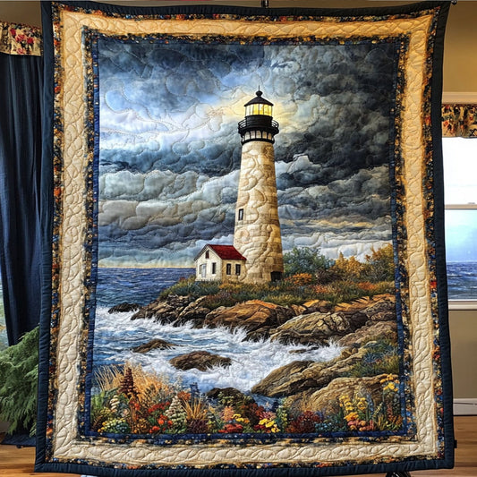 Shoreline Splendor Quilted Blanket NCU0PT3566