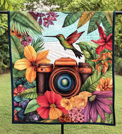 Shutter Moments Art Quilt Hanging NCU0PT829