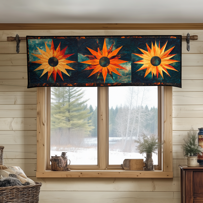 Sierra Splendor Quilted Valance NCU0VH2947