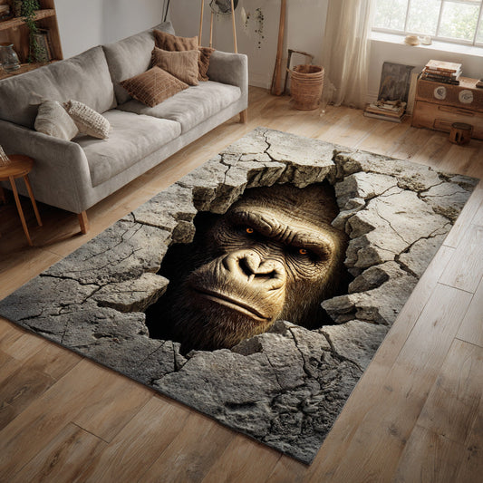 Silent Behemoth Area Rug NCU0TV1658