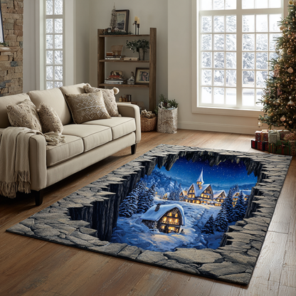 Silent Cabin Area Rug NCU0DK11346