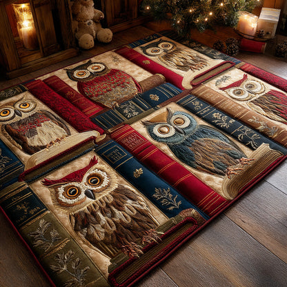 Silent Pages Area Rug NCU0TD2047