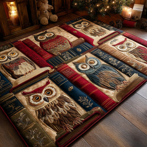 Silent Pages Area Rug NCU0TD2047