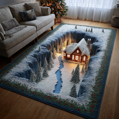 Silent Town Area Rug NCU0DK11186