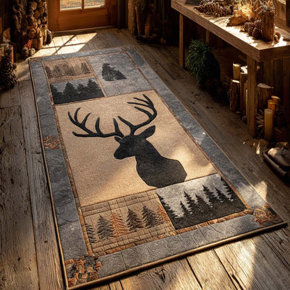 Silent Woods Runner Carpet NCU0XD1761