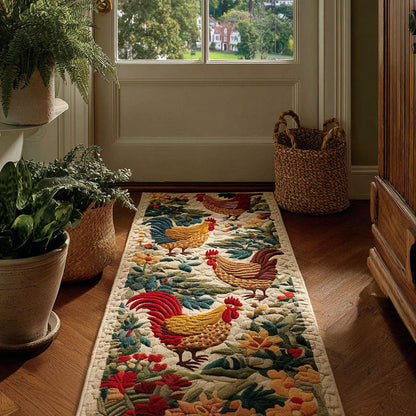 Silly Chicks Runner Carpet NCU0NT11936