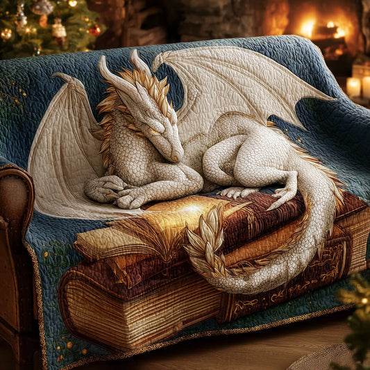 Silverwing Guardian Quilted Sofa Cover NCU0DV8499