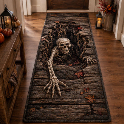 Skeleton Crawl Runner Carpet NCU0DV9969