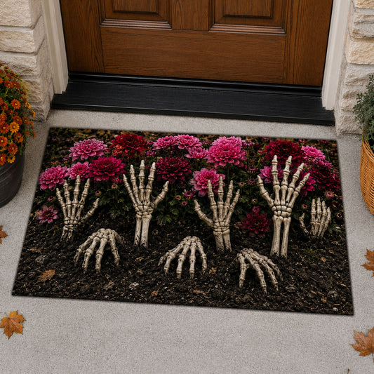 Skull Awakening Doormat NCU0PT11923