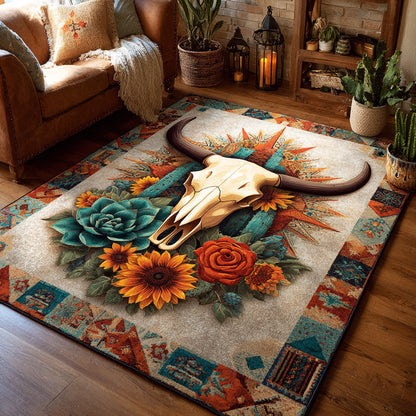 Skull Ridge Area Rug NCU0TD2107