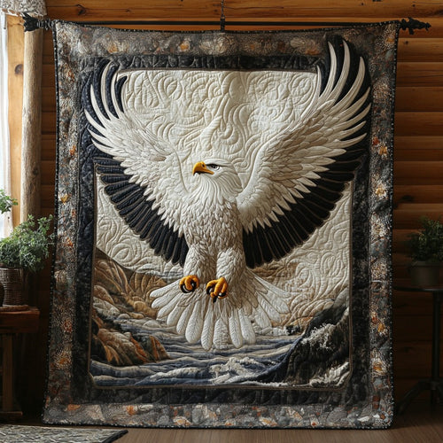 Sky Guardian Quilted Blanket NCU0DV7527