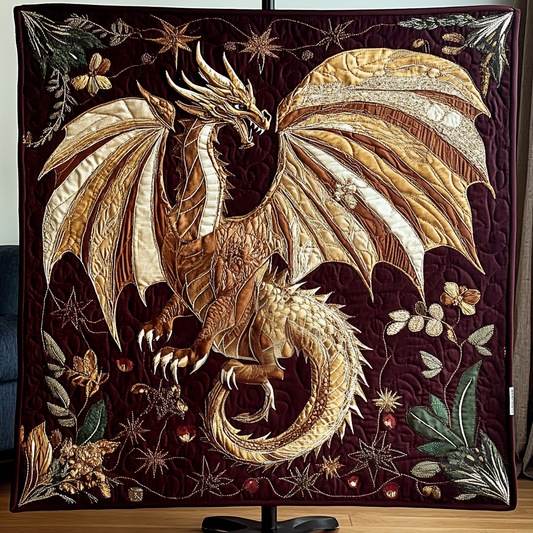 Sky Guardian Quilted Blanket NCU0VH2980