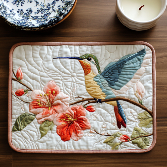 Sky Jewel Quilted Place Mat NCU0VH5182