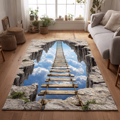 Skywalk Rift Area Rug NCU0TV1671