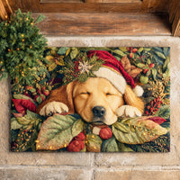 Sleeping Golden Eve Doormat NCU0TD683