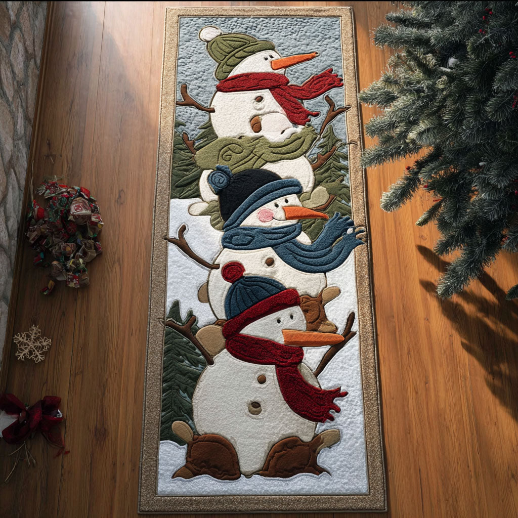 Snow Day Stroll Runner Carpet NCU0PT10780