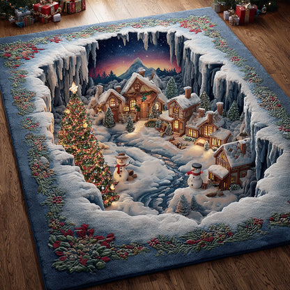 Snow Valley Area Rug NCU0TD1864