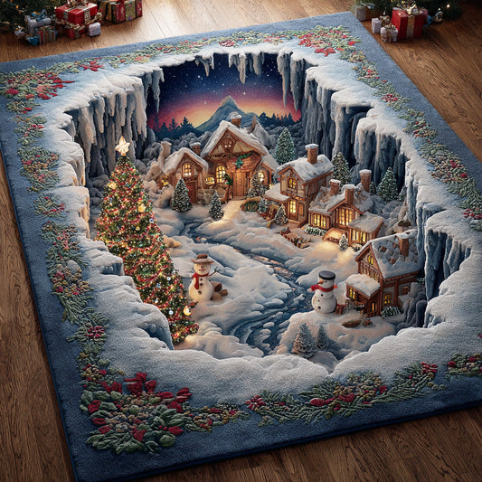 Snow Valley Area Rug NCU0TD1864