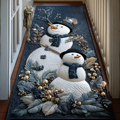 Snowcap Smiles Runner Carpet NCU0PT10265