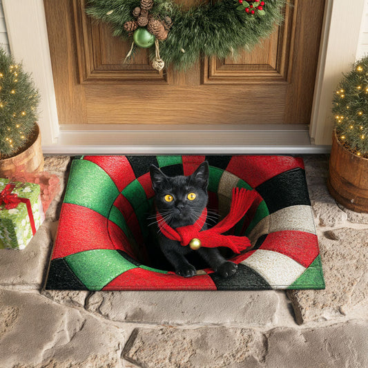 Snowlight Cat Doormat NCU0TD905