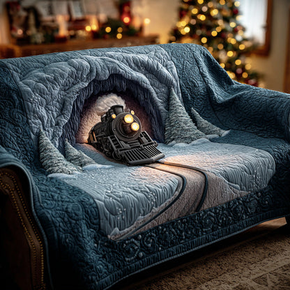 Snowline Voyage Quilted Sofa Cover NCU0TD1413