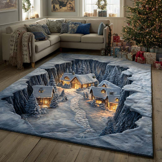 Snowy Haven Area Rug NCU0NT10677