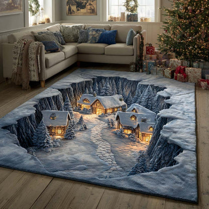 Snowy Haven Area Rug NCU0NT10677