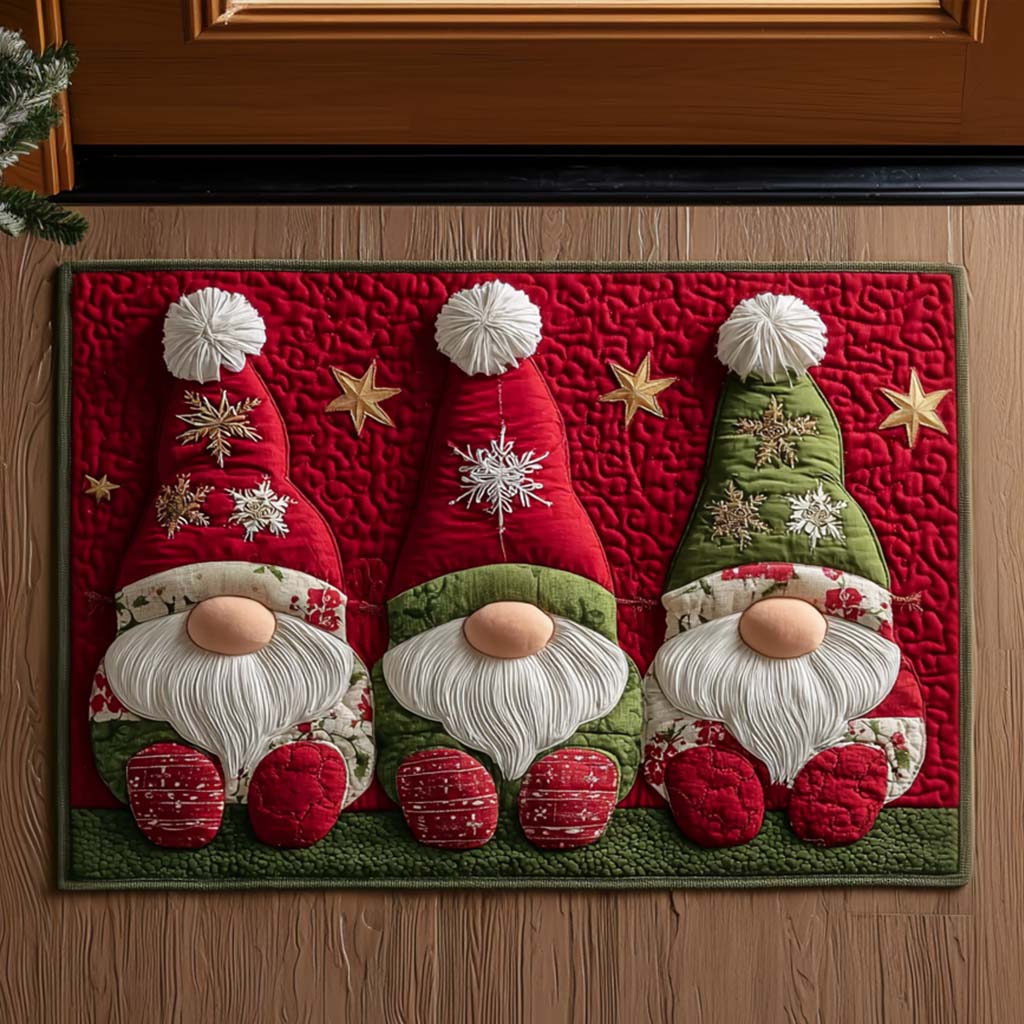 Snowy Night Doormat NCU0NT10476