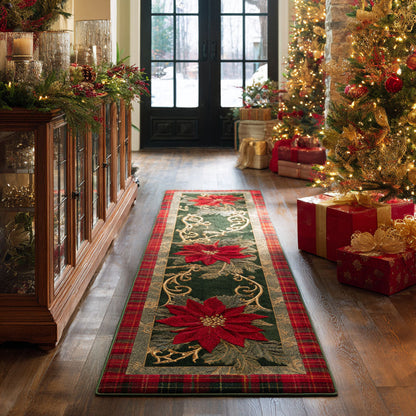 Snowy Route Runner Carpet NCU0DK11516