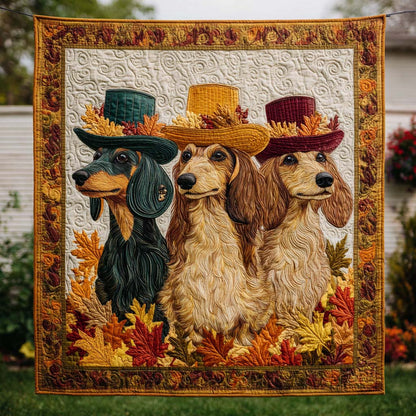 Snuggle Pup Quilted Blanket NCU0NT9075