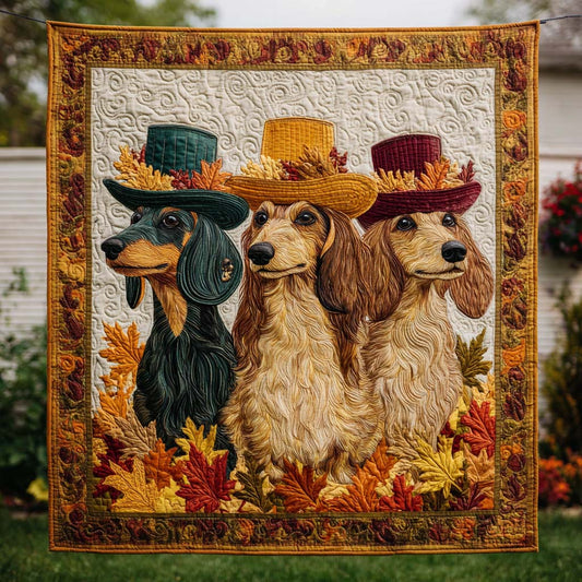Snuggle Pup Quilted Blanket NCU0NT9075